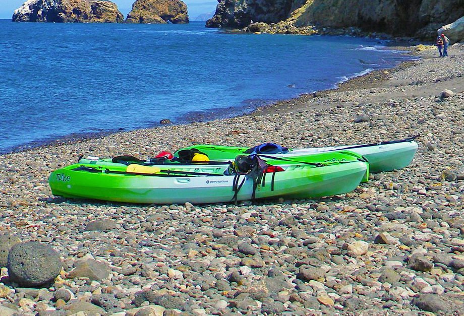 Perception Tribe 9.5 Review A Great Sit on Top Kayak for