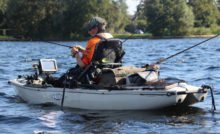 7 Best Motorized Kayaks Of 21 Your Guide To Powered Kayak Fishing